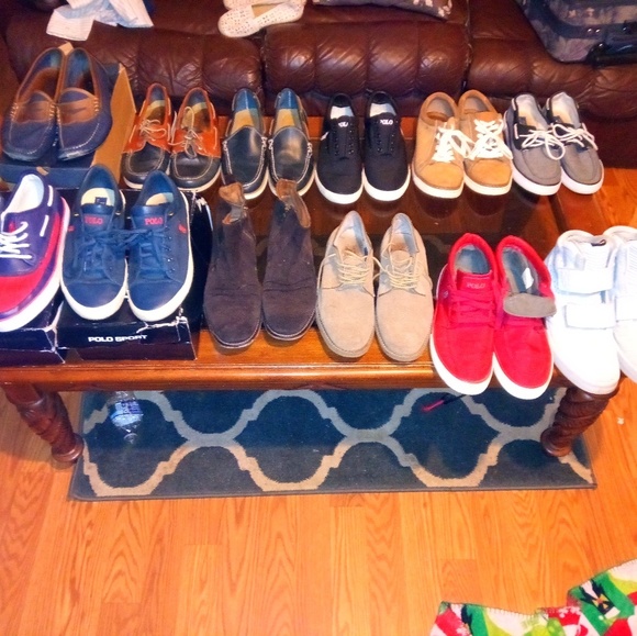 Mens clothing and shoes - Picture 3 of 8